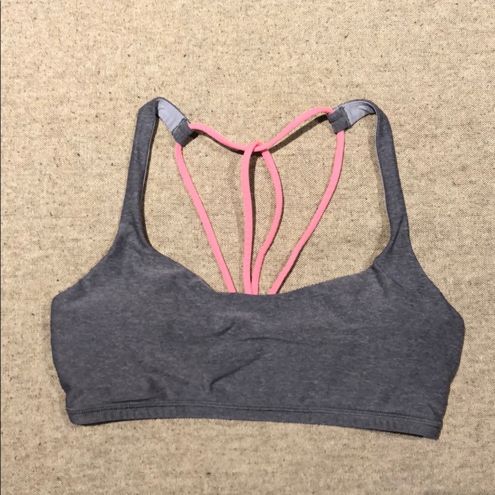 Lululemon Free To Be Trinity Bra 6